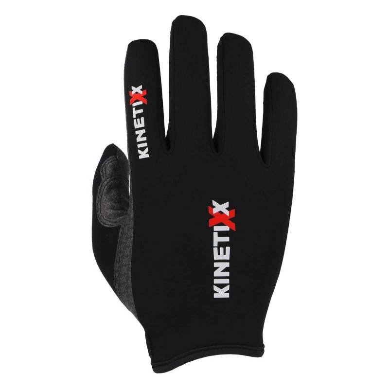 Performance Langlauf & Biathlon Handschuh Kinetixx Eike schwarz Performance Langlauf & Biathlon Handschuh Kinetixx Eike schwarz